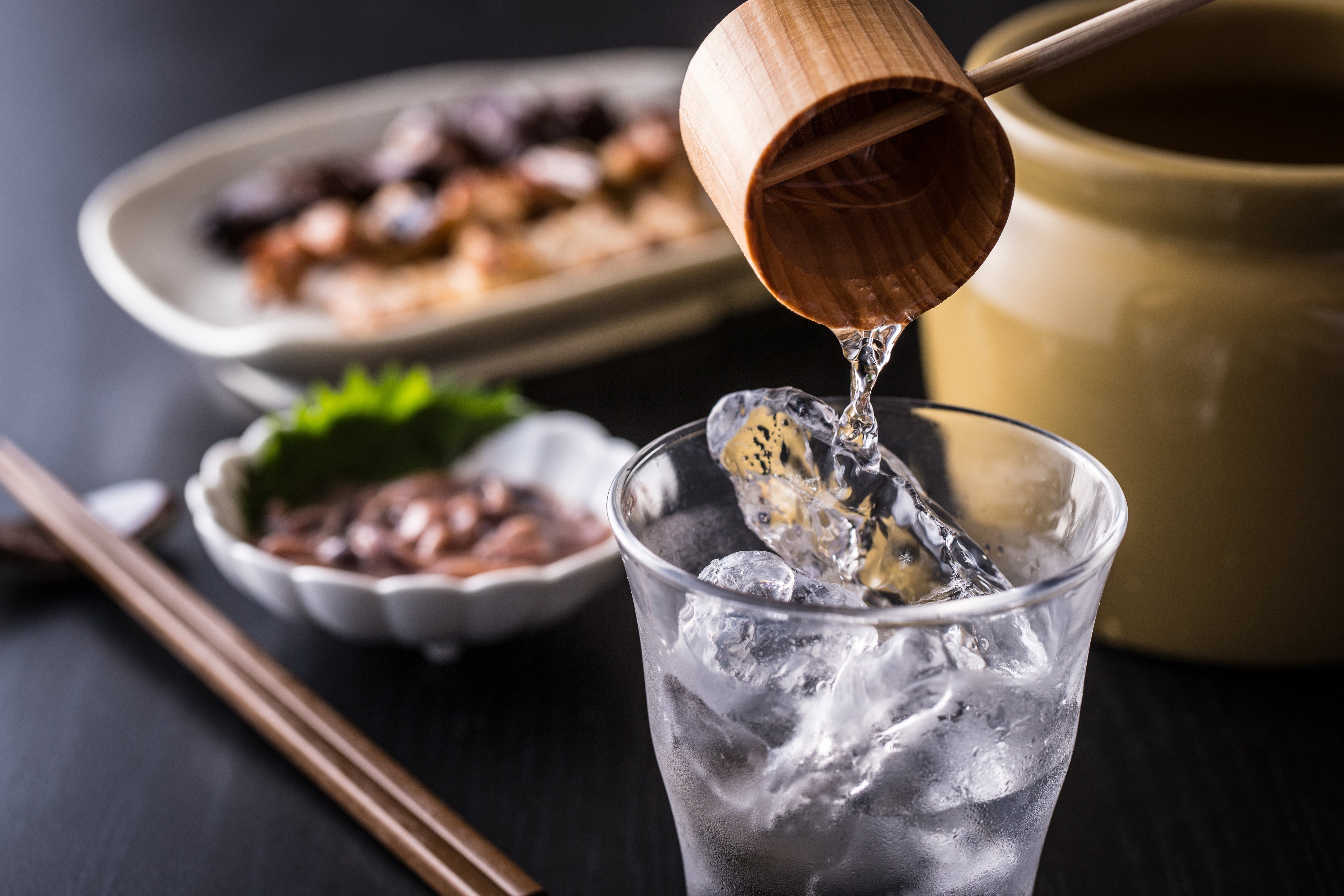 Shochu