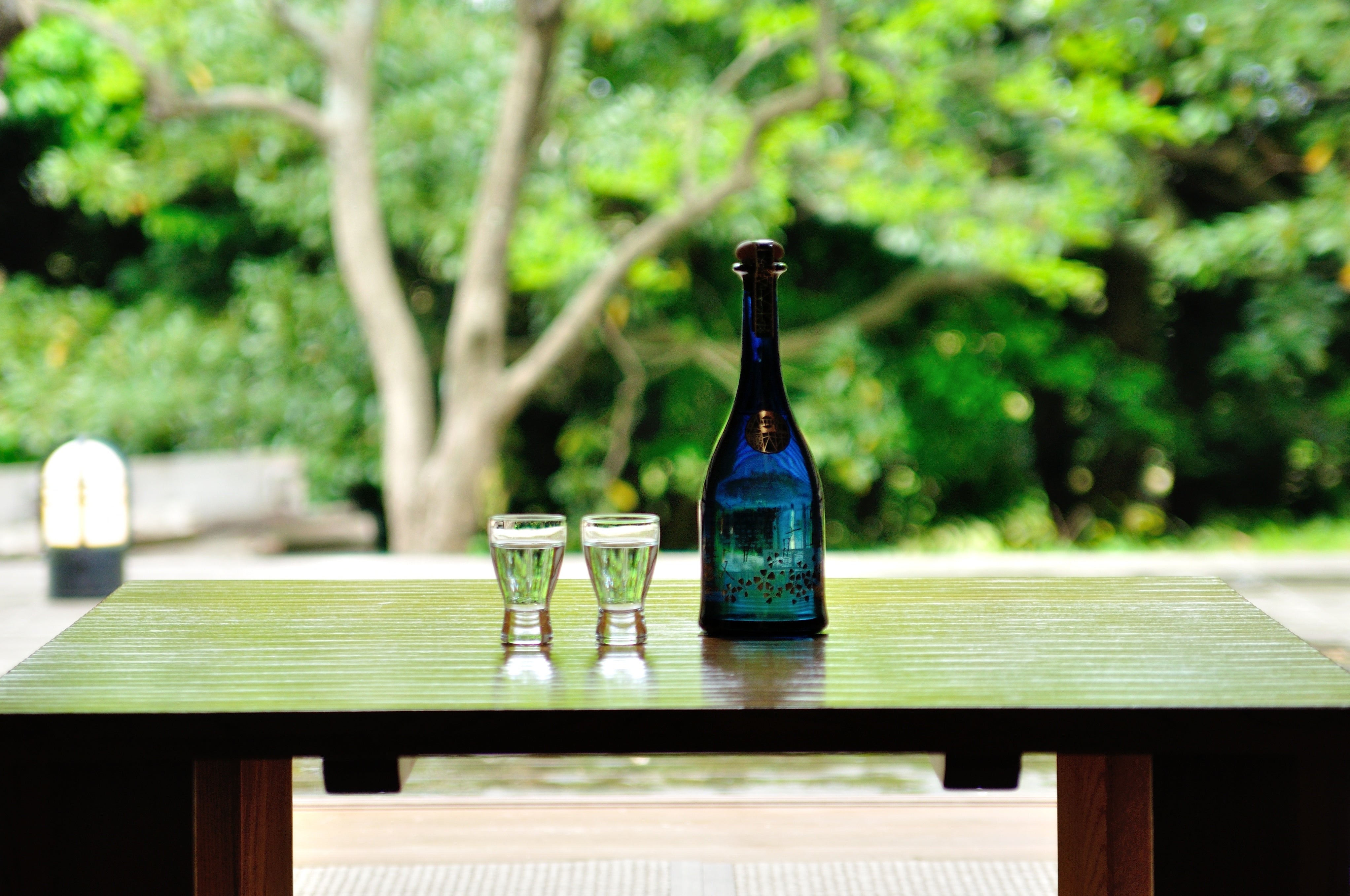 Japanese sake