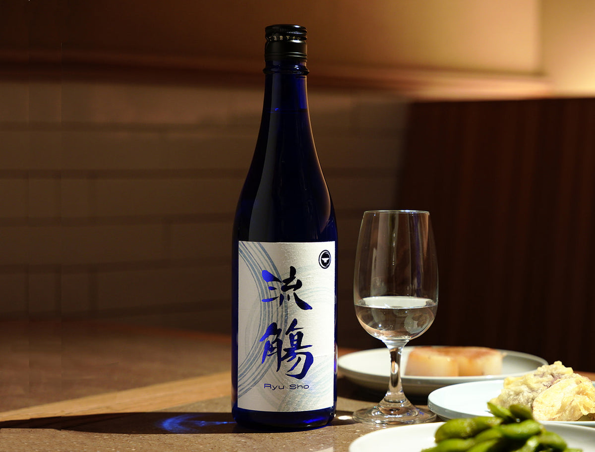 Ryusho Daiginjo | 流觴 大吟醸
